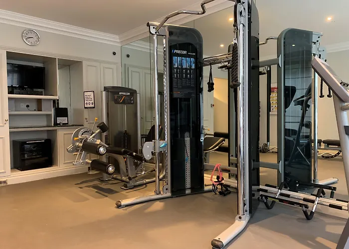 Cheval Thorney Court At Hyde Park Aparthotel Londen