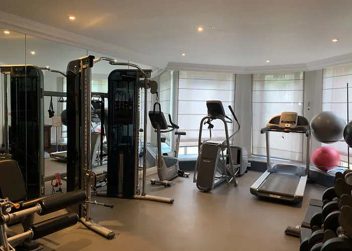 Cheval Thorney Court At Hyde Park Aparthotel Londen